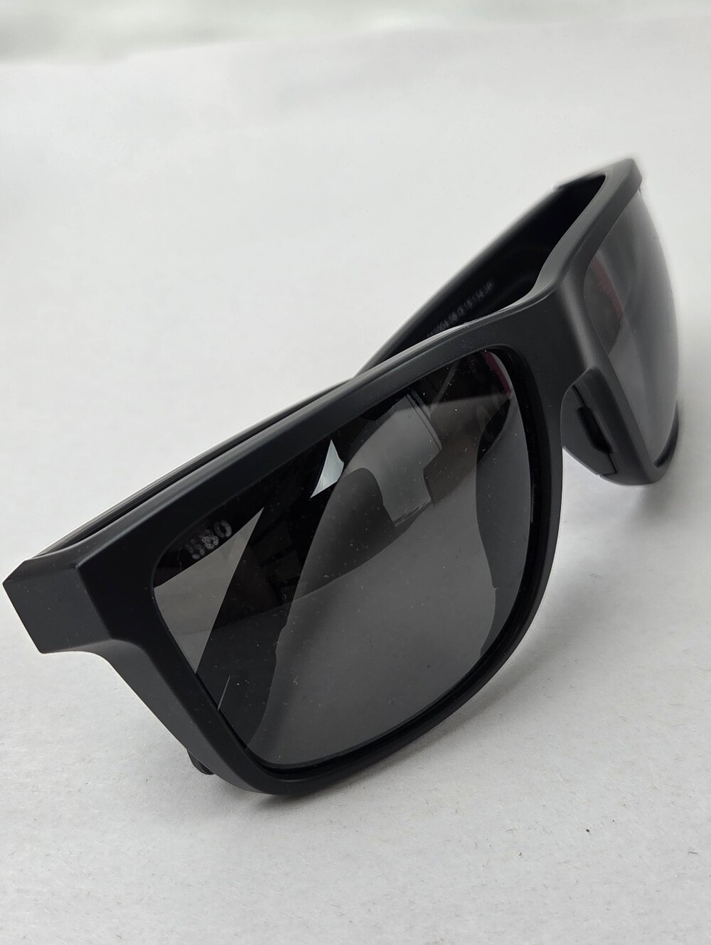 Costa Sunglasses Broadbill II 06S9120 912004 Matte Black with Grey Mirror 580G - Picture 3 of 12